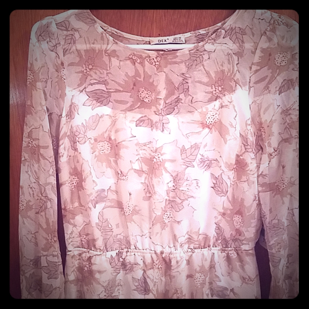 NEW! Summer dress